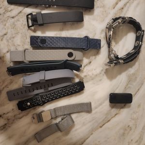 Fitbit inspire 2 and bands